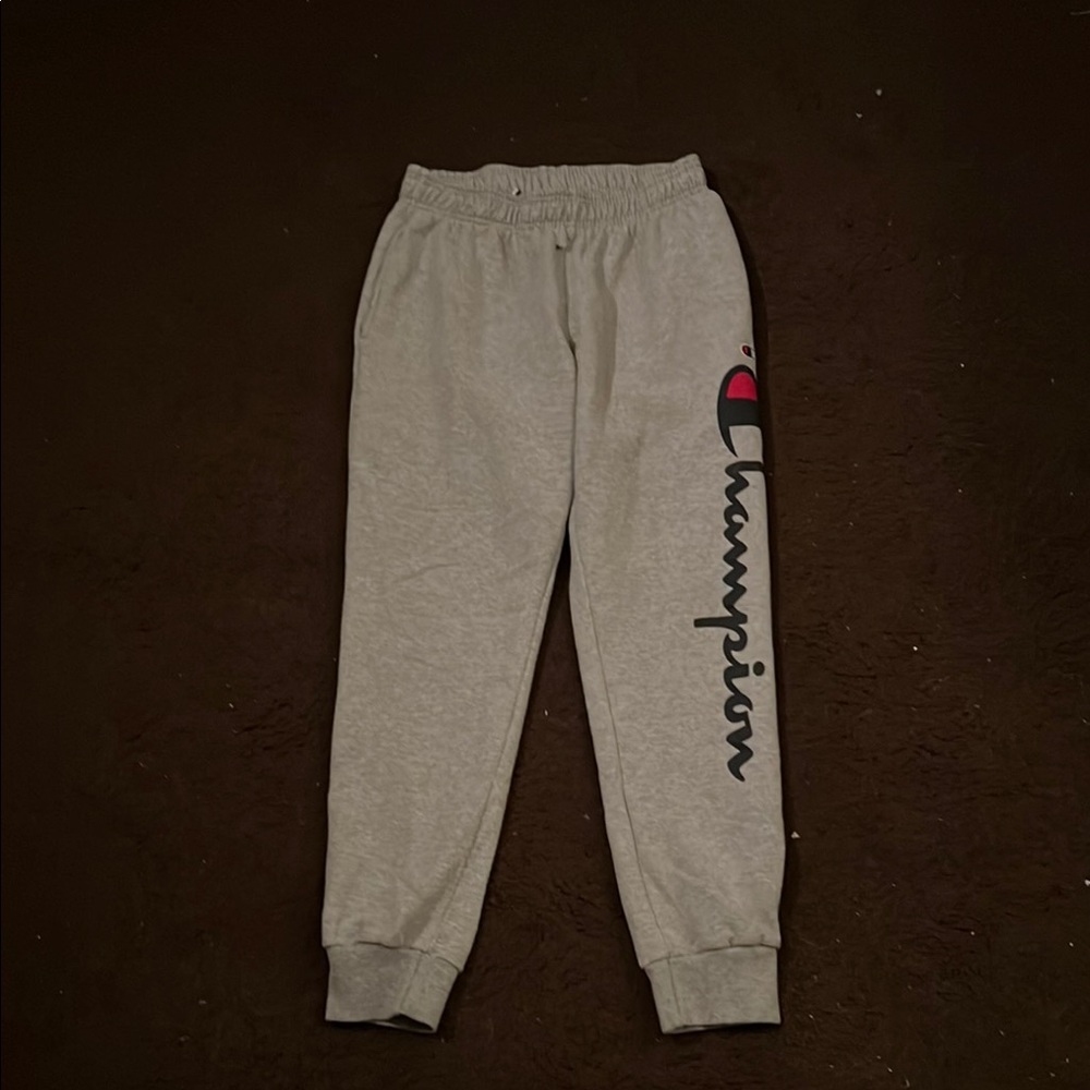 Champion Gray Sweatpants